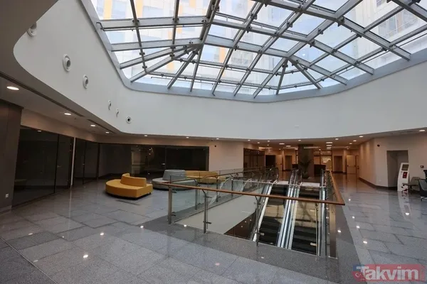 Türkiye'nin sağlık alanındaki sembollerinden biri! Etlik Şehir Hastanesi Başkan Erdoğan'ın katılımıyla açılıyor: Tam bir teknoloji harikası - 7