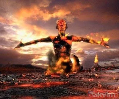 Deccal'in alametleri dehşete düşürdü! İşaretler bir bir artıyor - 30