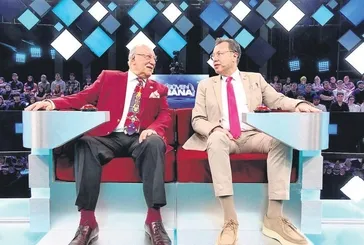 Müge Anlı ile "Güven Bana" başlıyor! Kazanmak için güvenmeye güvendiğiniz için kaybetmeye hazır mısınız?