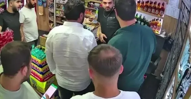 Esenyurt'taki tekel bayisi baskınında şok iddia: Para karşılığında şikayet geri çekildi