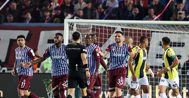 Trabzonspor'dan devre arasında Oğuzhan Çakır tepkisi!