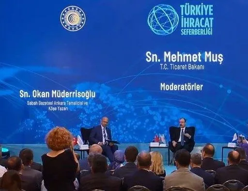 İhracatta stratejik hedef! Bakan ilk kez duyurdu