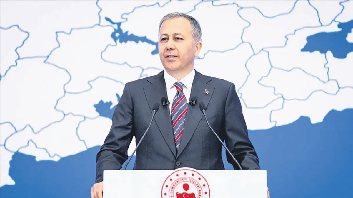 Bakan Yerlikaya A Haber'e konuk oldu | Bayram tatili için alınan tedbirleri duyurdu