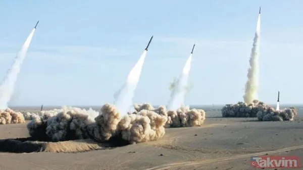 SON DAKİKA: Dünyayı ayağa kaldıran görüntüler! Çölde önce uçak gemisi şimdi de F-35... - 7