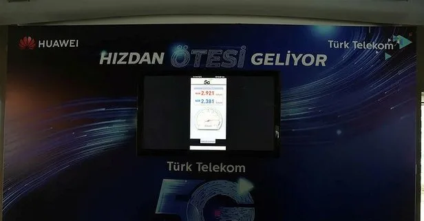 5G’de dünya hız rekoru