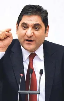 CHP'li vekil Aykut Erdoğdu'dan infaz tehdidi!