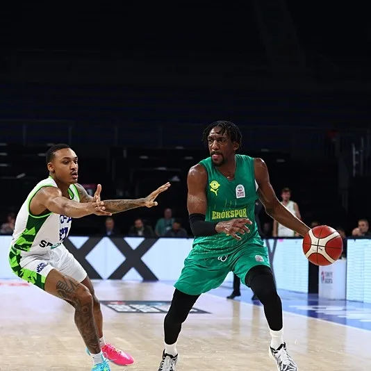 Esenler Erok farka koştu