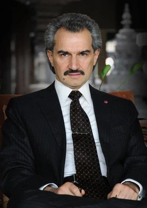 Suudi prens Alwaleed bin Talal'in hangi şirketlerde yatırımı var?-12