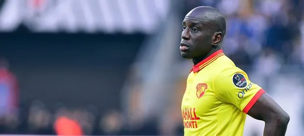 Demba Ba’ya büyük şok