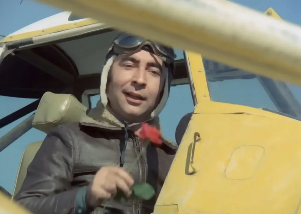 Gülen Gözler’in perde arkası: Lale Ilgaz ve Yeşilçam anıları - 12