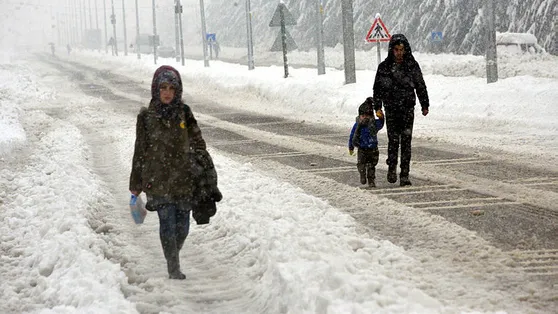 Eğitime kar molası: 27 Şubat 2026 hangi il ve ilçelerde okullar tatil?