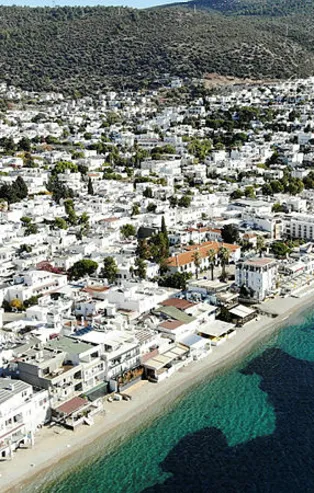 Bir hafta kala boş yer kalmadı! Yılbaşında Bodrum'a akın edecekler