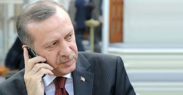 Son dakika: Başkan Erdoğan Özbekistan Cumhurbaşkanı Mirziyoyev ile telefonda görüştü