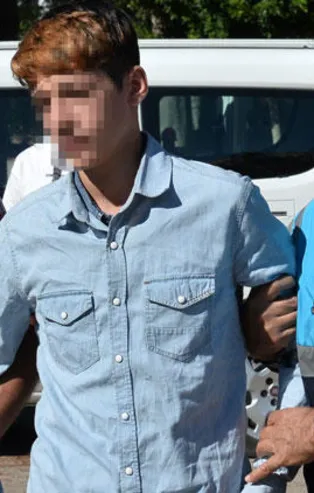 Şehitlere hakaret etmişti! Yakalandı...