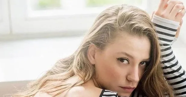 Serenay Sarıkaya terliklerine servet ödedi! Terliğin fiyatını duyanlar şoke oldu...
