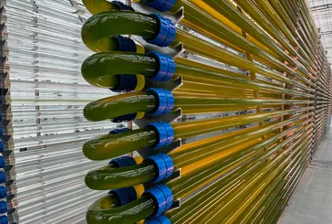 Yosunlar karbondioksiti oksijene çevirecek