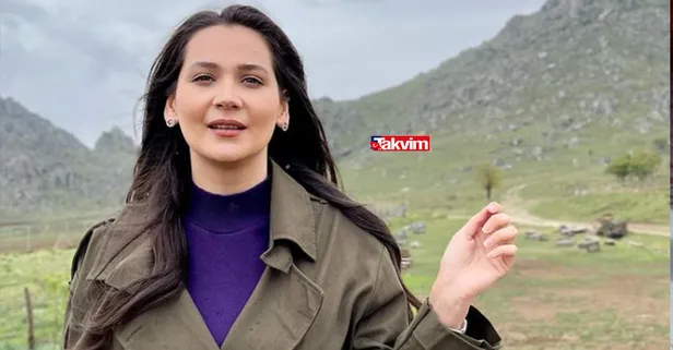 Kendisinden 22 yaş büyük sevgilisi için ailesinden veto yemişti... Gönül Dağı'nın mülayim Dilek'i Gülsim Ali yurt dışı yolcusu!