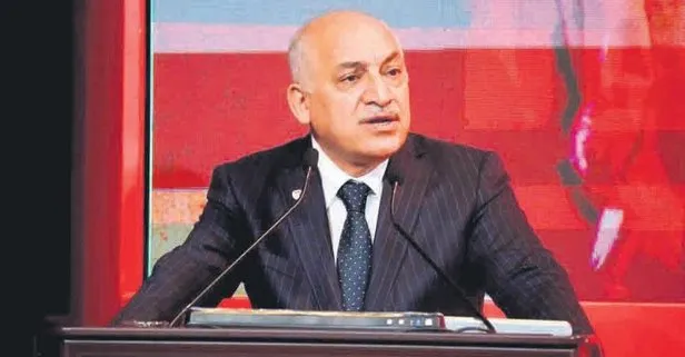 TFF Başkanı Mehmet Büyükekşi ve Yönetim Kurulu: Kirli bir algı operasyonu