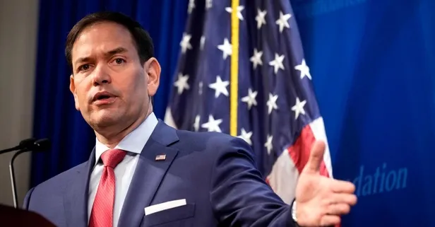 ABD şeytanın avukatlığını sürdürüyor! Rubio Filistin'i tanıyan devletleri hedef aldı: Rol oynamayacaklar!