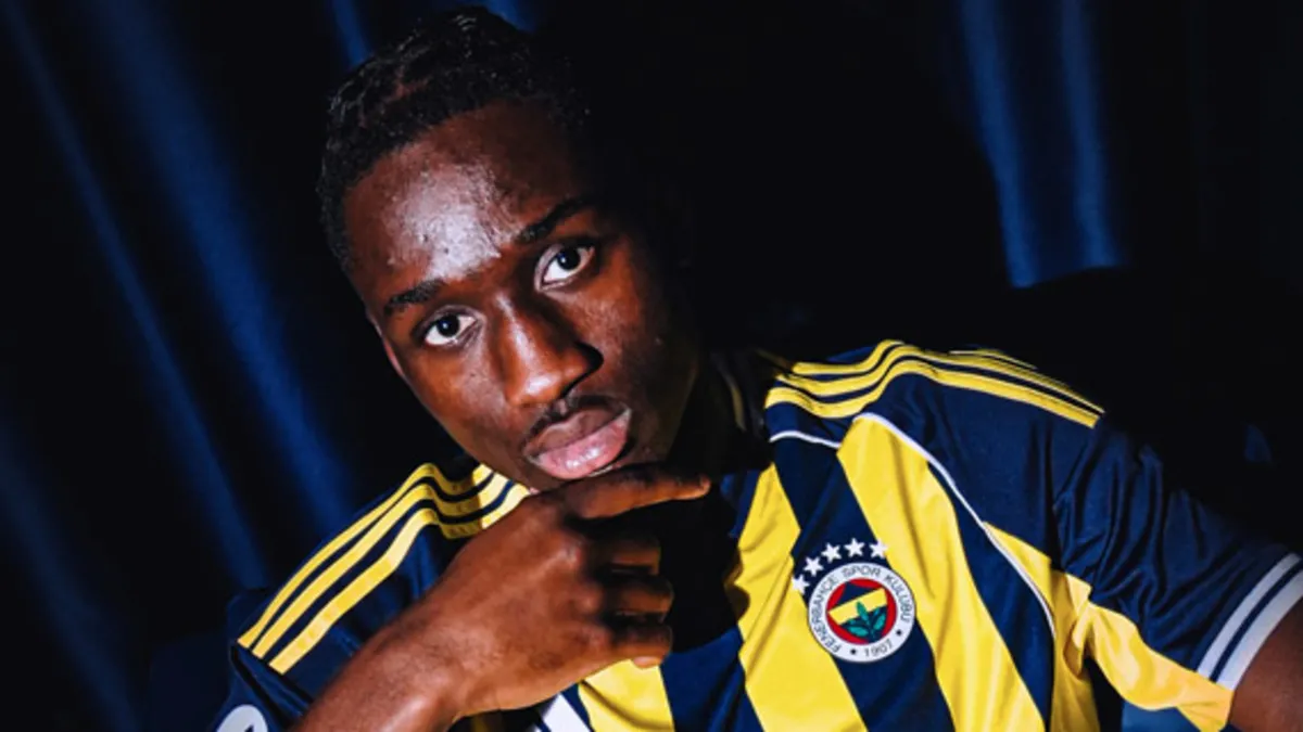 Fenerbahçe Sidiki Cherif'i açıkladı!