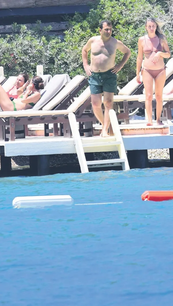 CHP'li İBB Başkanı Ekrem İmamoğlu tatilde! Gecelik fiyatı 22 bin TL-2