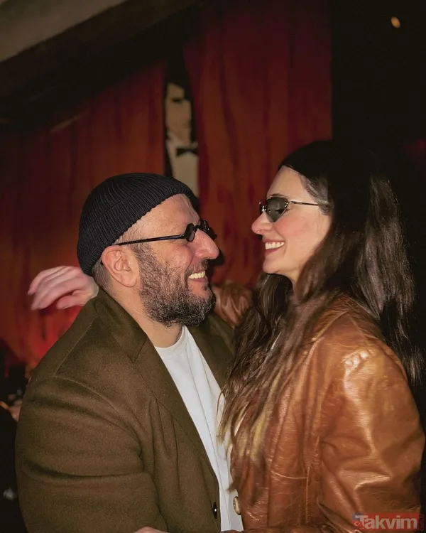 Serenay Sarıkaya sevgilisi Mert Demir ile kural bozdu! Dostu düşmanı çatlattılar! Taze aşıklar ilk kez el ele... - 25