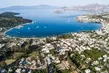 Bodrum Bitez’de mandalina bahçelerinden beton dağlarına... CHP elinde yarım asırlık doğa katliamının görüntüleri