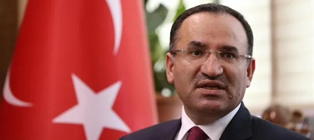 Bakan Bozdağ'dan KK'ya kontrollü darbe göndermesi