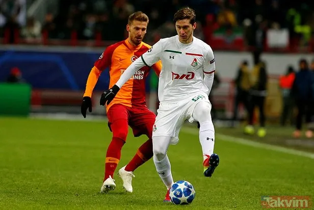 Spor yazarları Lokomotiv Moskova - Galatasaray maçını yazdı