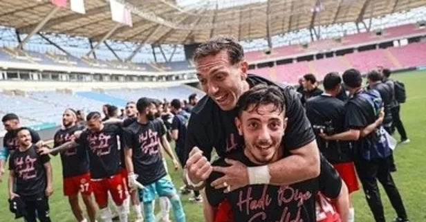 Eskişehirspor 3.Lig’de!