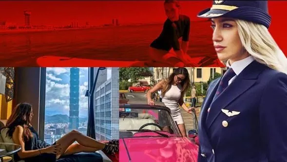 Fenomen kadın pilotlar
