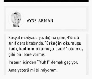 Kuaför gazetecisi!-2