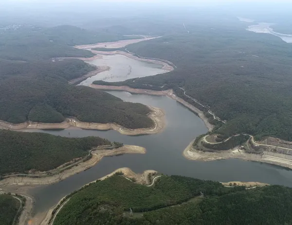 Son dakika: İstanbul barajları alarm veriyor! Son 10 yılın en düşük seviyesi! | İstanbul barajlarında son durum ne?-6