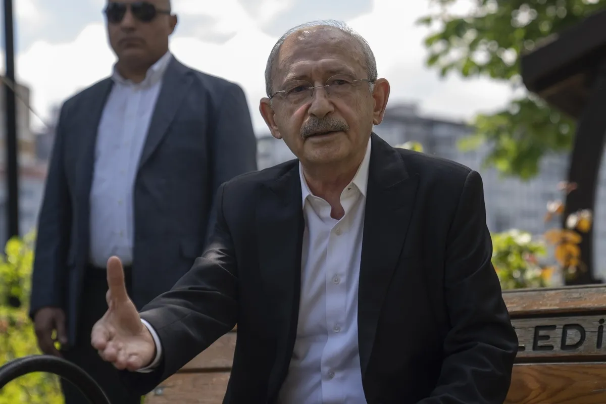 1 Haziran'daki CHP PM toplantısı ertelendi! Gerekçe resmi tebligat | Kılıçdaroğlu'nun A Takımı'nda kimler olacak?-3