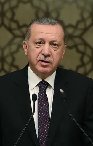 Son dakika: Başkan Erdoğan, Bingöl'deki depremde şehit olan Cengiz Pullu'nun ailesine başsağlığı mesajı gönderdi