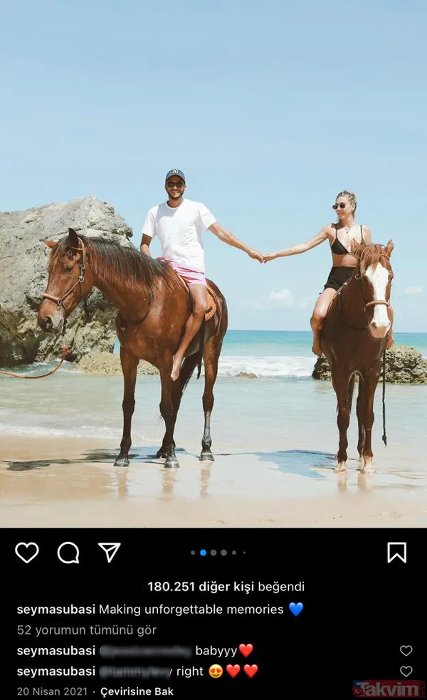 Şeyma Subaşı Meedo ile yeniden bir arada! Olay görüntüler 'perşembenin gelişi çarşambadan belliydi' dedirtti! Önce dudak dudağa sonra... - 25