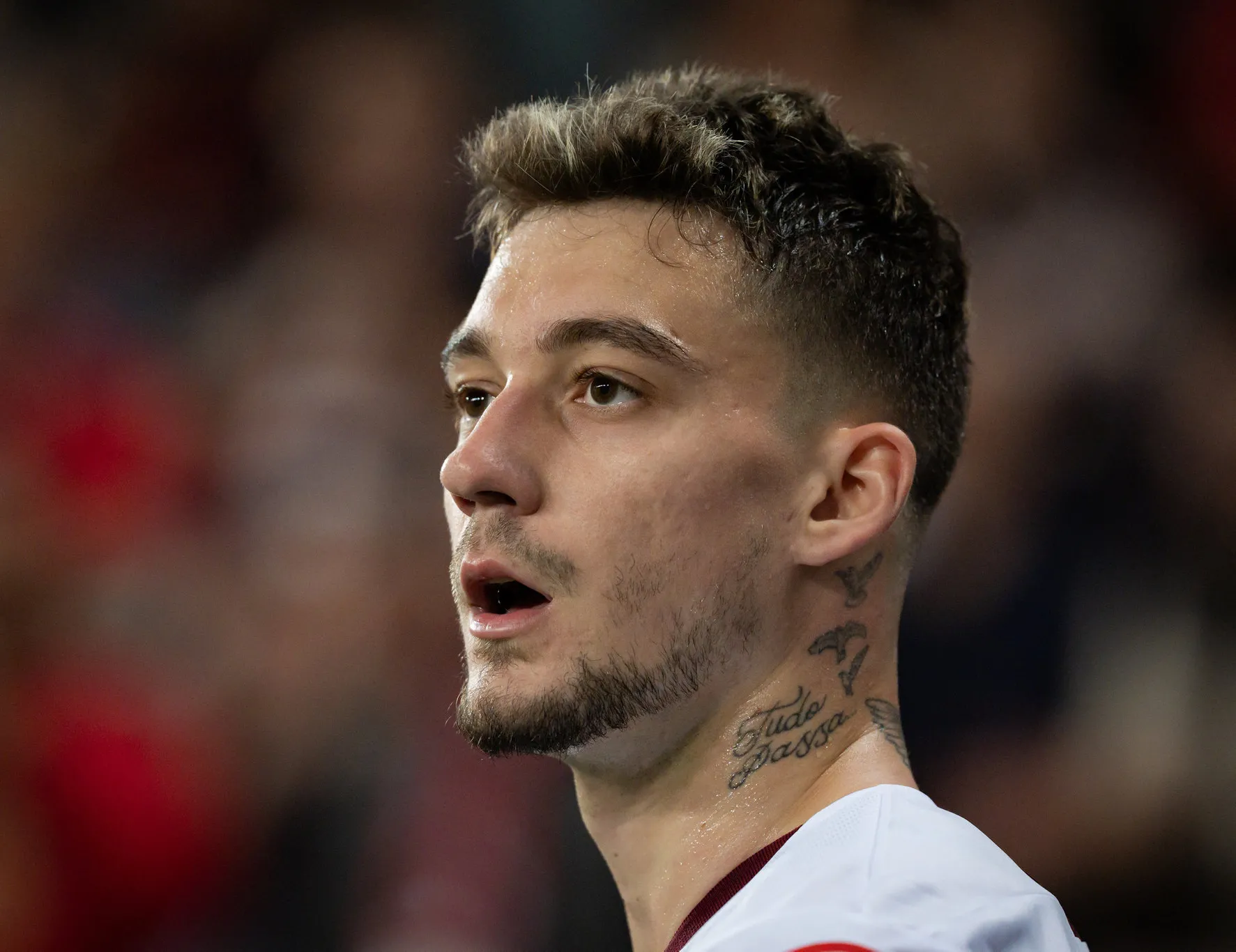 Ernest Muçi transferi için konuştu: Karar Trabzonspor’un