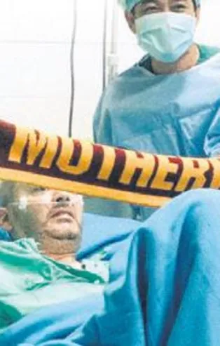 Ölüm kalım savaşı