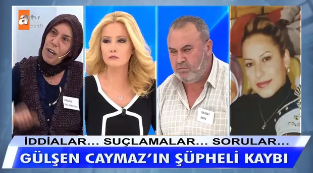 Müge Anlı SON BÖLÜM TEKRAR İZLE 19 Şubat 2021 Cuma | YOUTUBE linki Gülşen Caymaz'a ne oldu, bulundu mu? Son dakika...-9