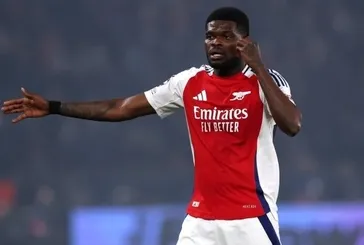 Thomas Partey Arsenal’den ayrılıyor!
