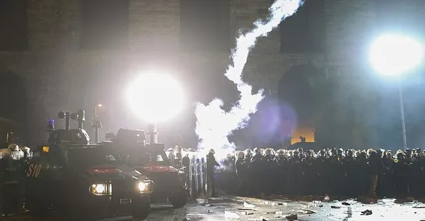 Saraçhane provokasyonunda 819 kişi hakkında dava açıldı!