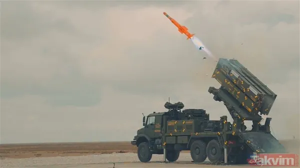 HİSAR-A füzesi menzili ne kadar? HİSAR-A füzesi özellikleri nedir? - 5