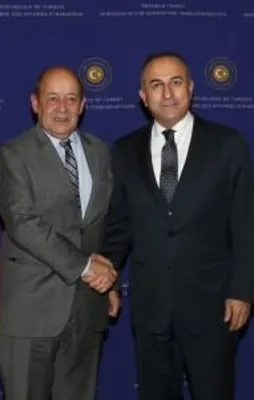 Türkiye'den Fransa'ya kritik telefon!