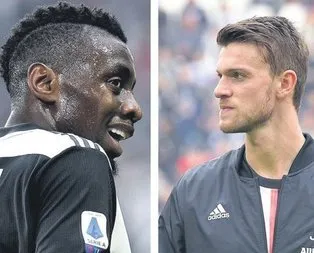 Matuidi ve Rugani coronayı yendi