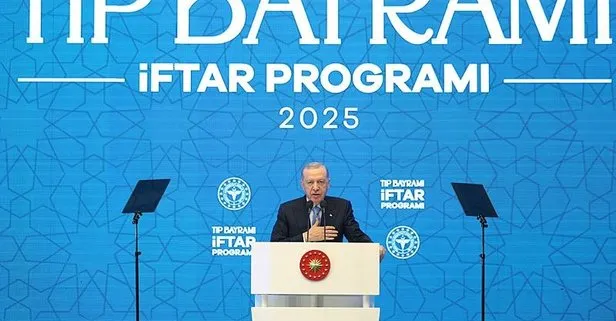 Başkan Erdoğan 14 Mart Tıp Bayramı’nda müjdeyi verdi: Sağlık ordusuna 37 bin yeni personel alınacak!