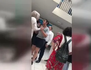 CHP’lilerden sandık başında başörtülü kadına çirkin saldırı