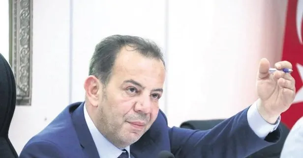 Kılıç yarası!