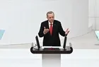 CANLI: Başkan Erdoğan TBMM'de “15 Temmuz Anma Töreni”ne katılıyor