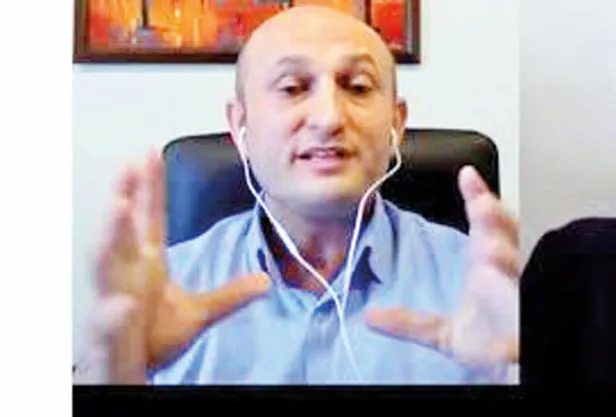 Hürriyet gazetesi yazarı Nedim Şener: FETÖ’cü akademisyen Mustafa Ulaşlı'ya takipsizlik nasıl verildi?-1