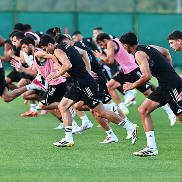 Kartal güç depoladı